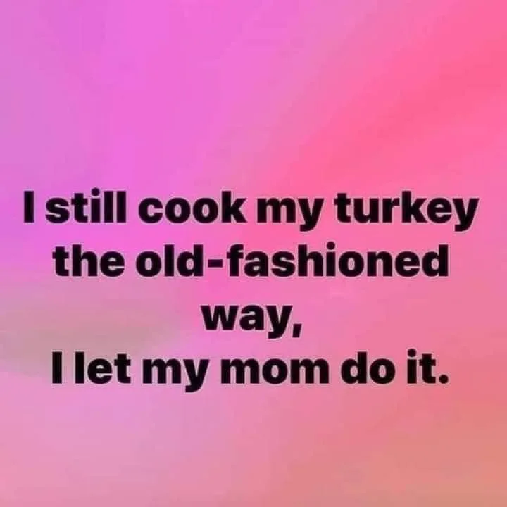 Thanksgiving Turkey meme