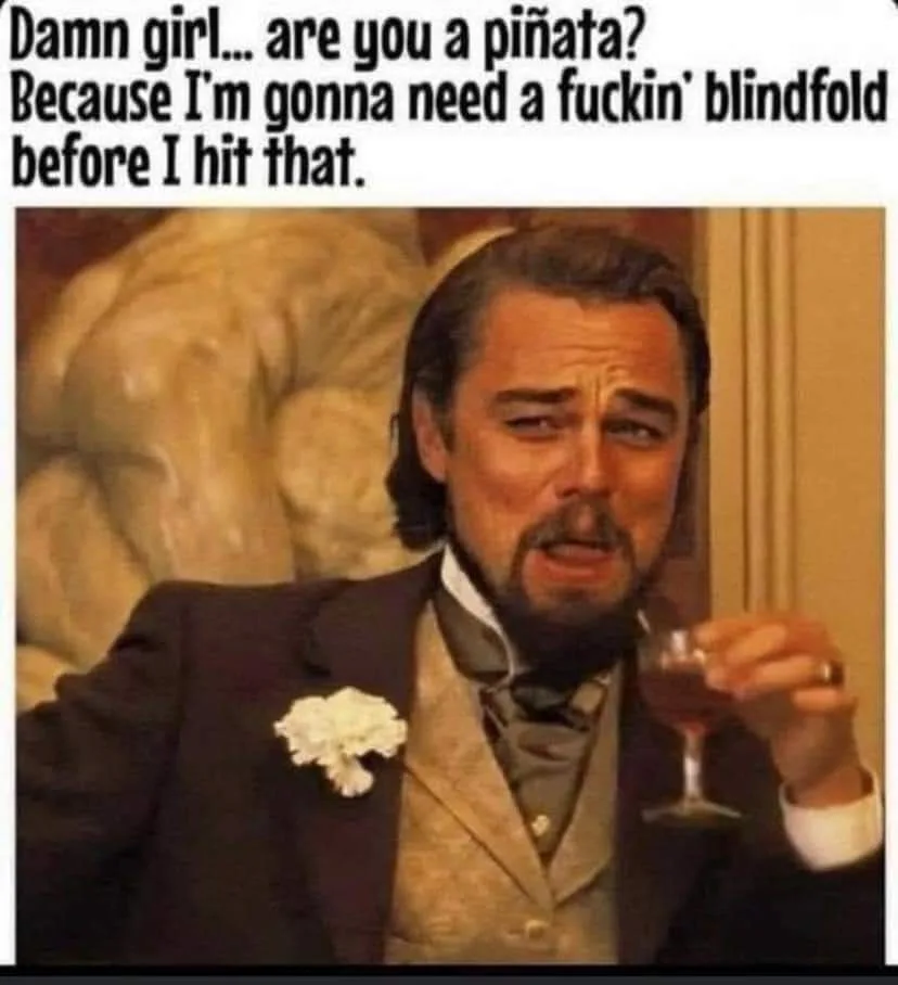 blindfold meme
