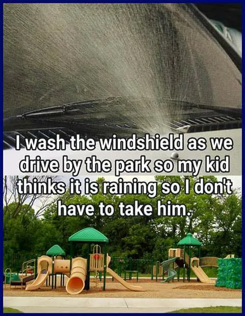 playground meme
