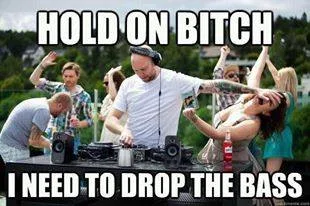 DJ meme