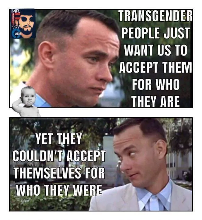 tolerance meme