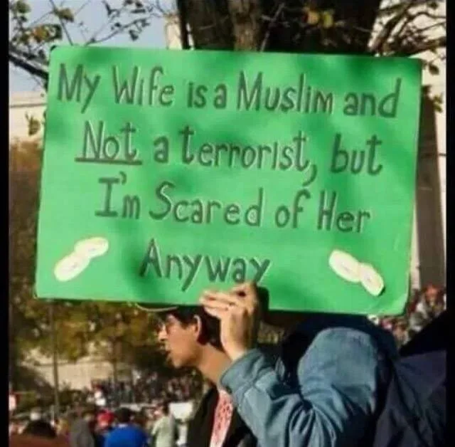 terrorist meme