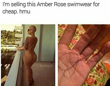 bikini meme