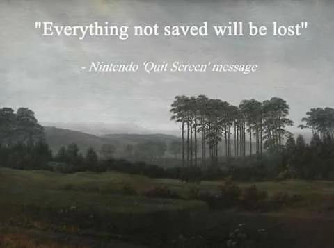 Nintendo meme