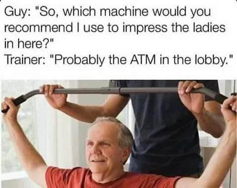 ATM meme