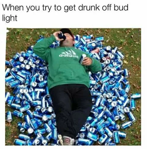 getting drunk meme