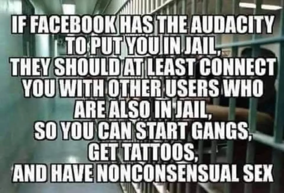 prison meme