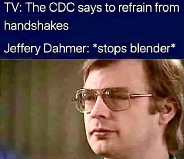 CDC meme