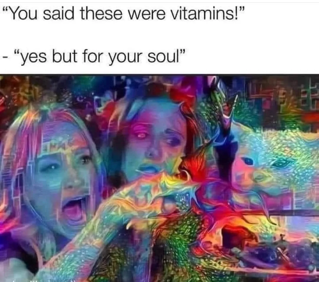 LSD meme