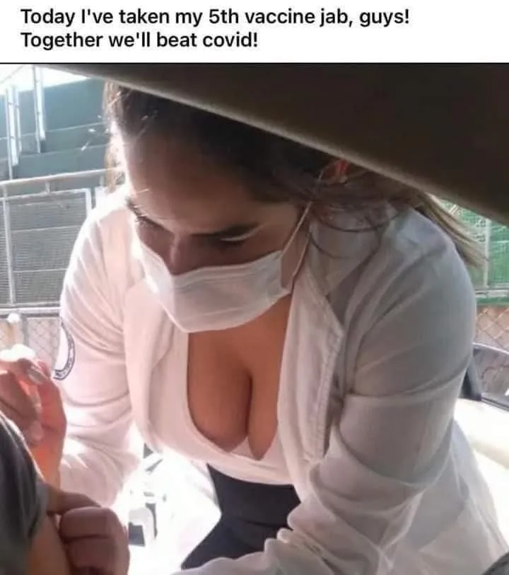 vaccination meme