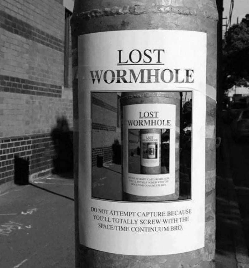 losing things meme