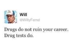 drug testing meme