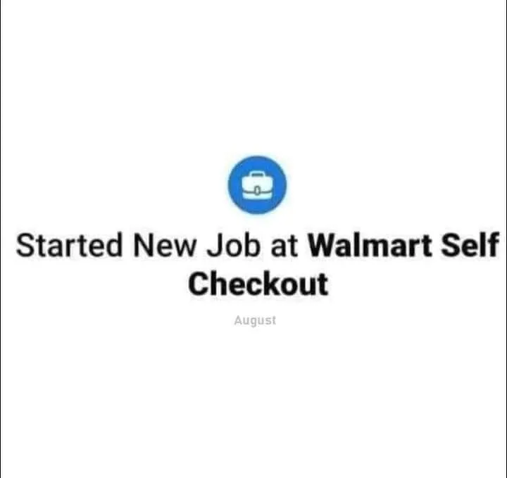 self-checkout meme