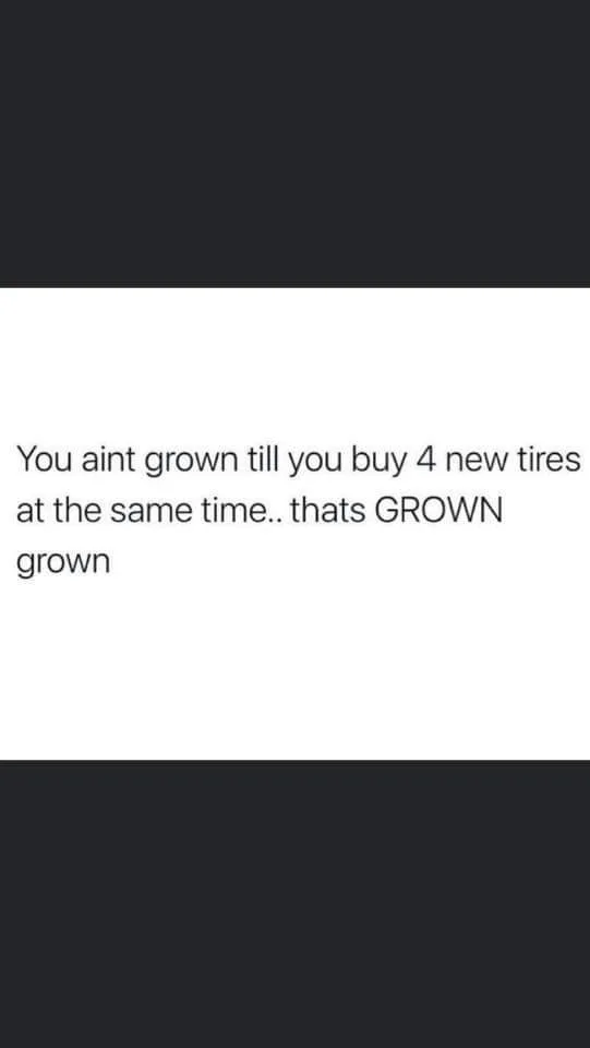tire meme