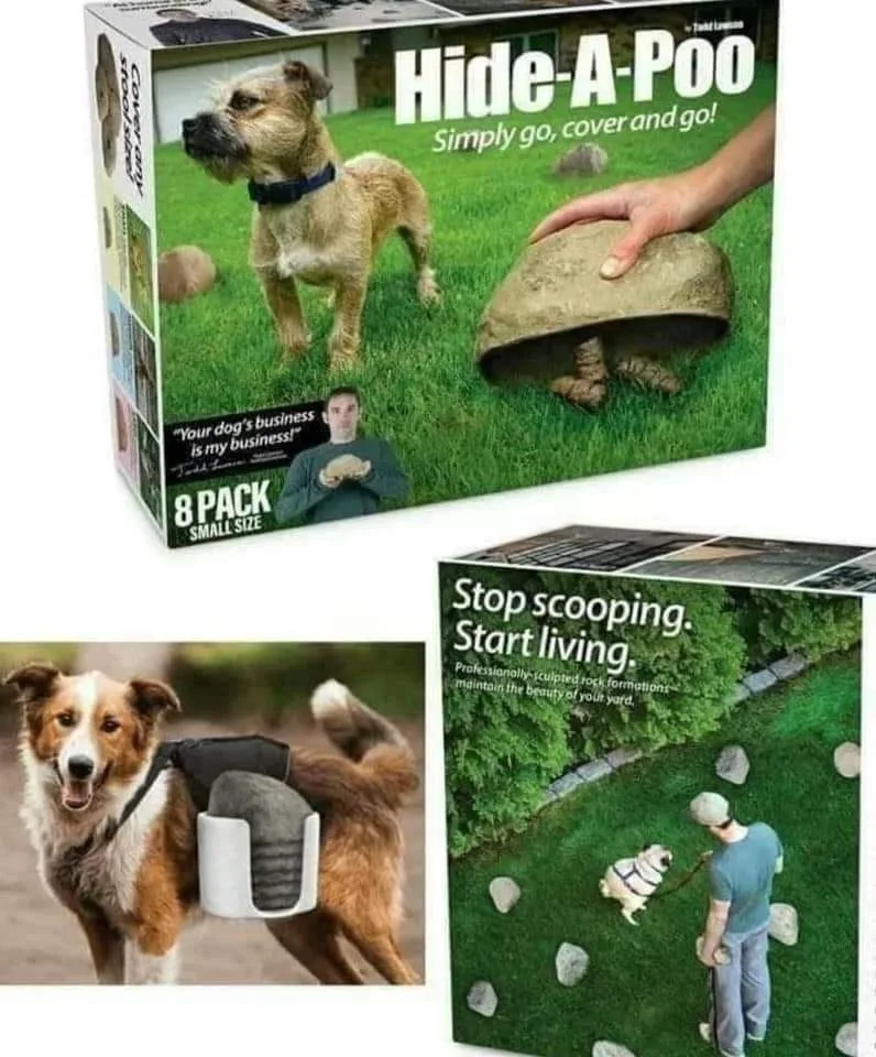 dog poo meme