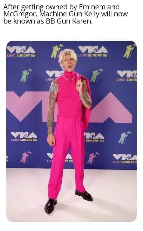 Eminem meme