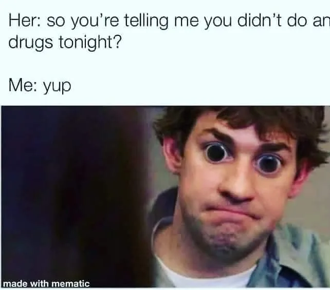 drugs meme