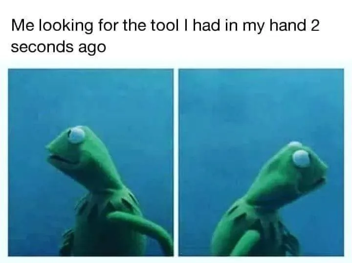 DIY meme