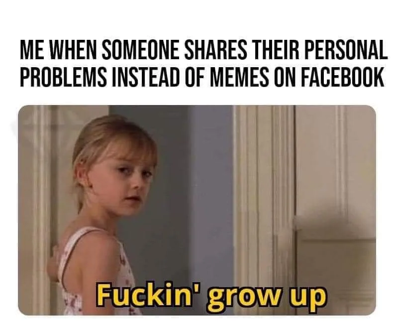 venting meme