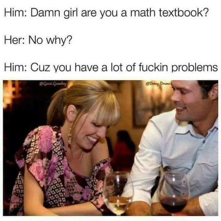 Textbook meme