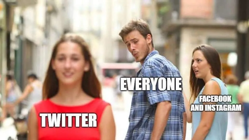 Twitter meme