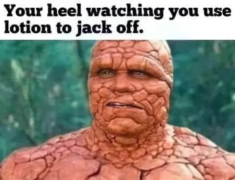 lotion meme