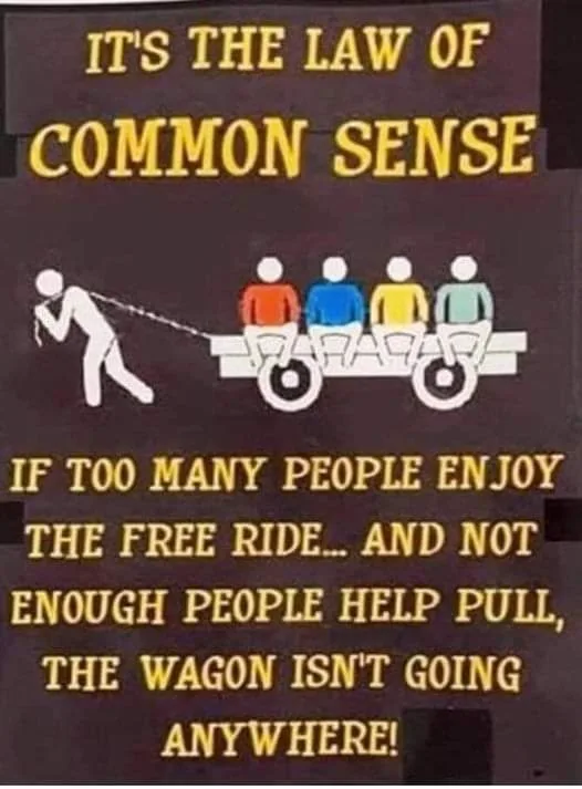 free rider meme