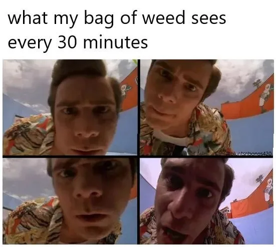 weed meme
