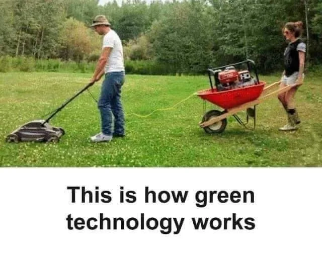 environmentalism meme