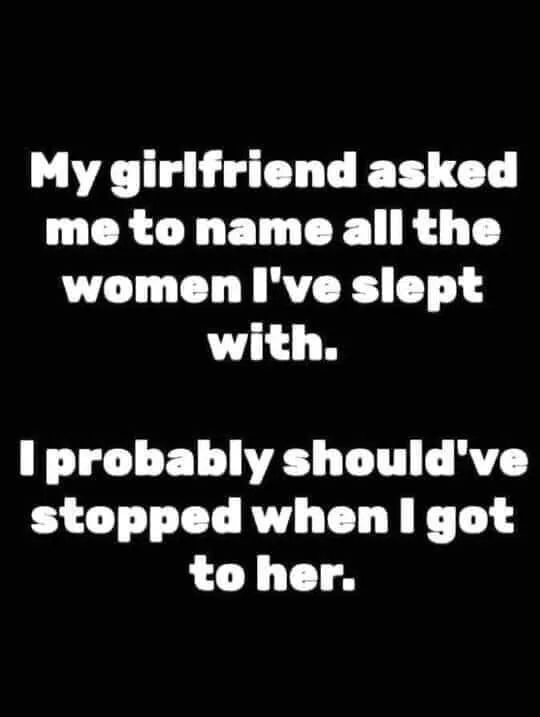 promiscuity meme