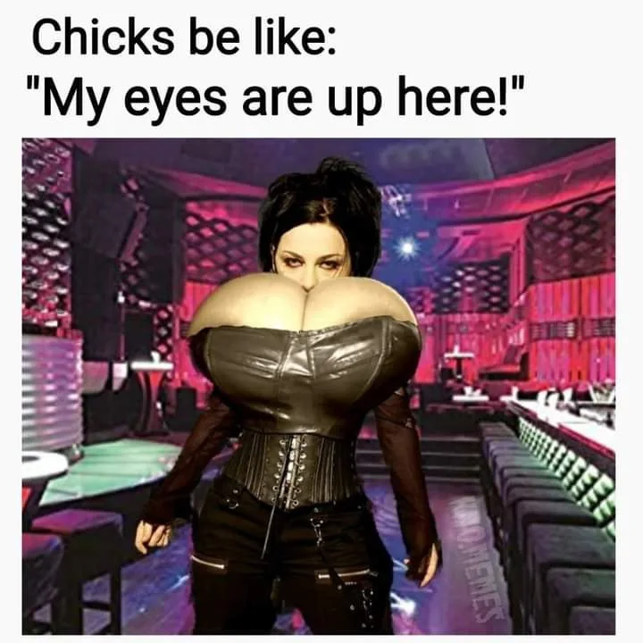 objectification meme