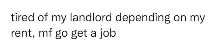 rent meme