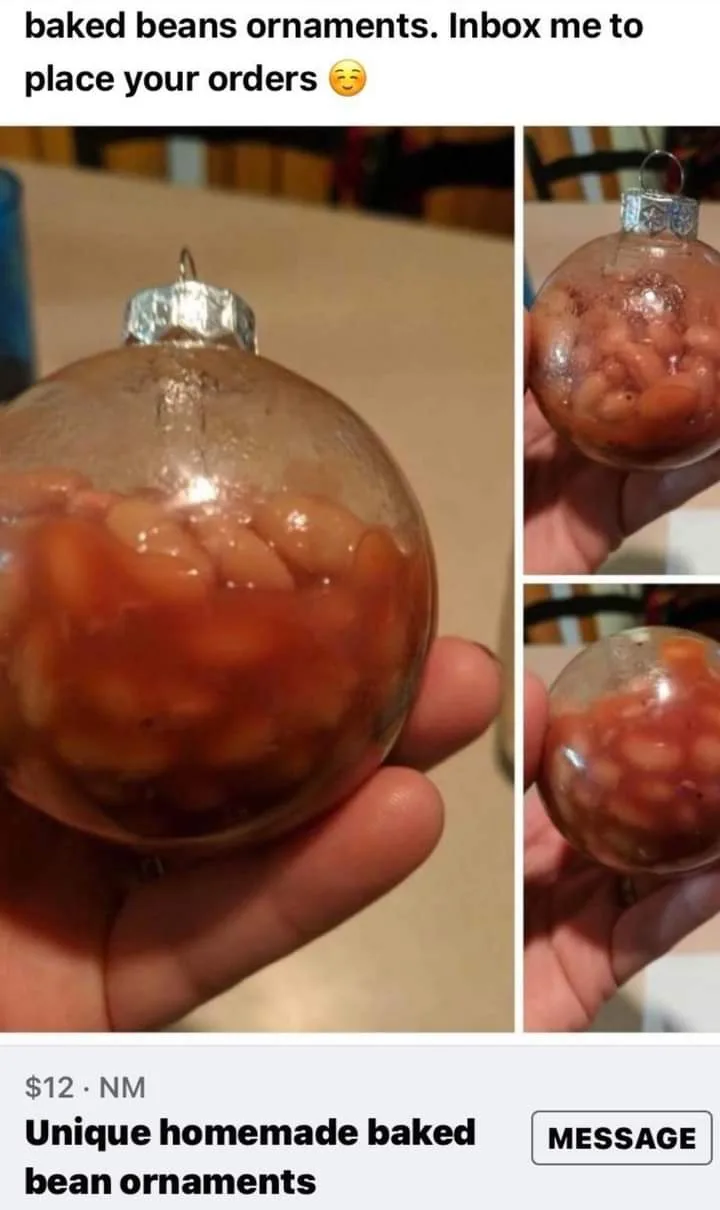ornament meme