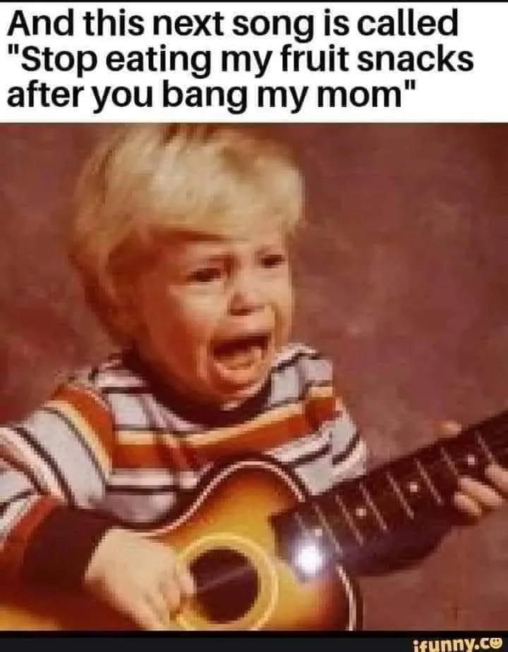 single mother meme