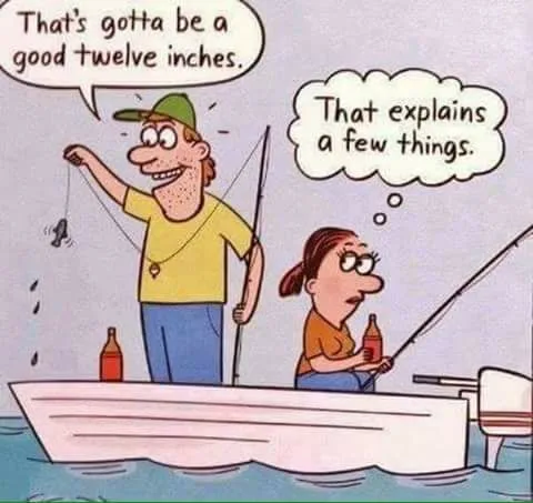 exaggeration meme