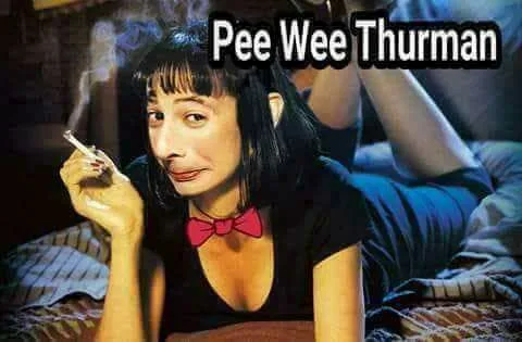 Pee-Wee Herman meme