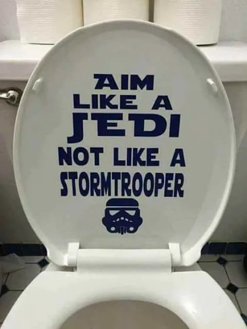 toilet meme
