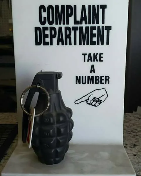 complaint meme