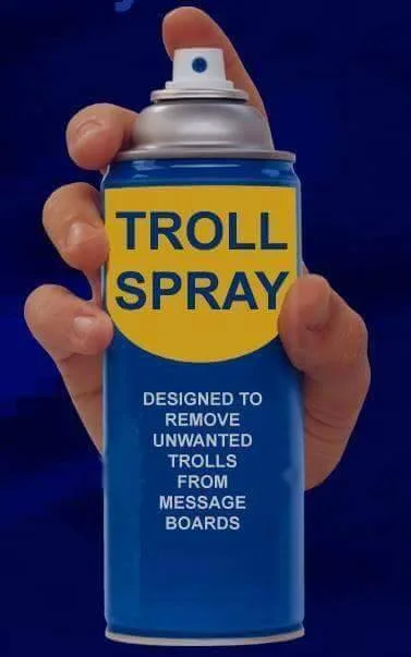 internet troll meme