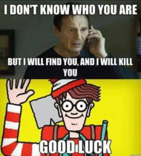 Waldo meme