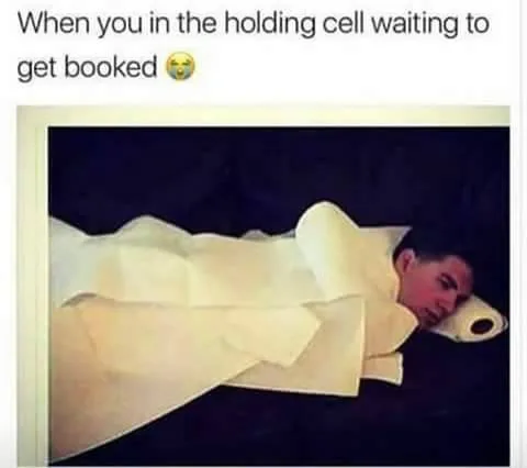 jail meme