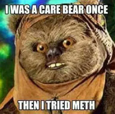 Ewok meme