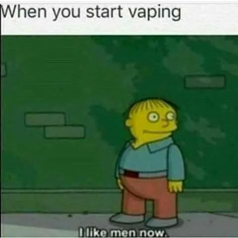 vaping meme