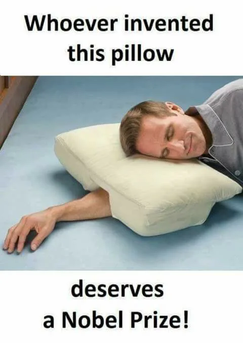 pillow meme