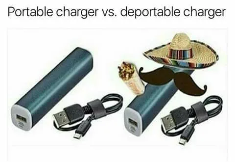 charger meme