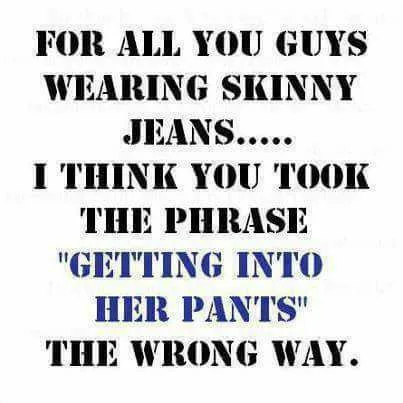 blue jeans meme