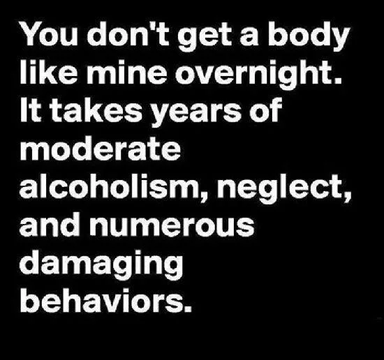 body meme