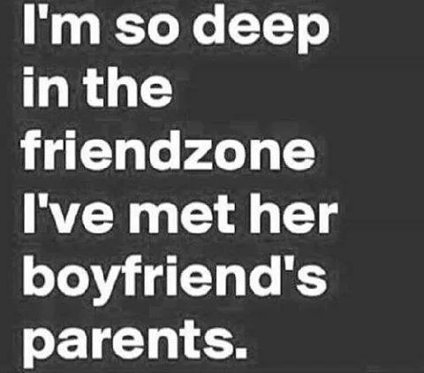 friend zone meme