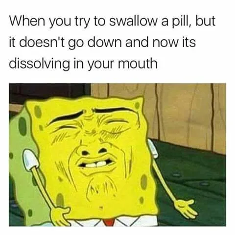 pill meme