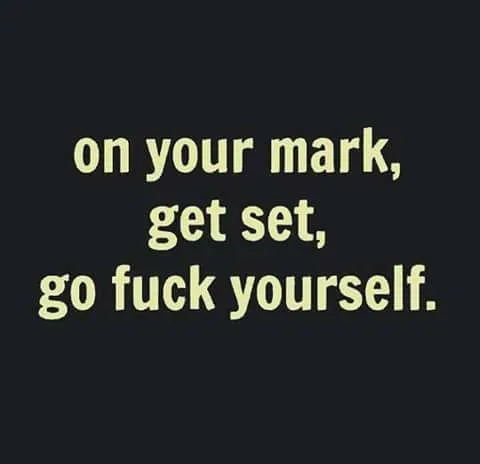 fuck you meme